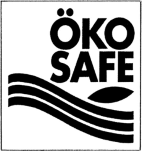 ÖKO SAFE Logo (DPMA, 01.10.1993)