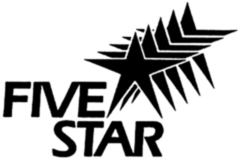 FIVE STAR Logo (DPMA, 18.01.1991)