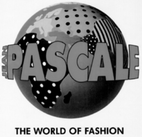 JEAN PASCALE Logo (DPMA, 21.02.1991)