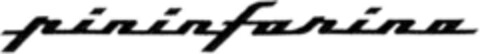 pininfarina Logo (DPMA, 05/02/1991)