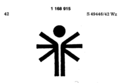 1168915 Logo (DPMA, 24.11.1989)