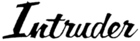 Intruder Logo (DPMA, 28.02.1991)