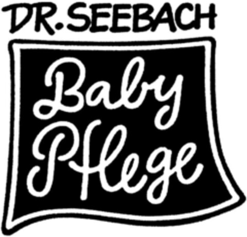 DR.SEEBACH Baby Pflege Logo (DPMA, 22.06.1993)