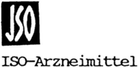 ISO-Arzneimittel Logo (DPMA, 08/11/1993)