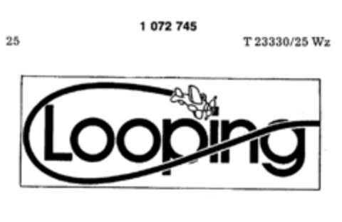 Looping Logo (DPMA, 27.03.1984)