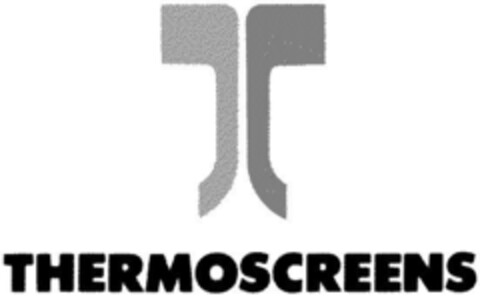 THERMOSCREENS Logo (DPMA, 12.03.1993)