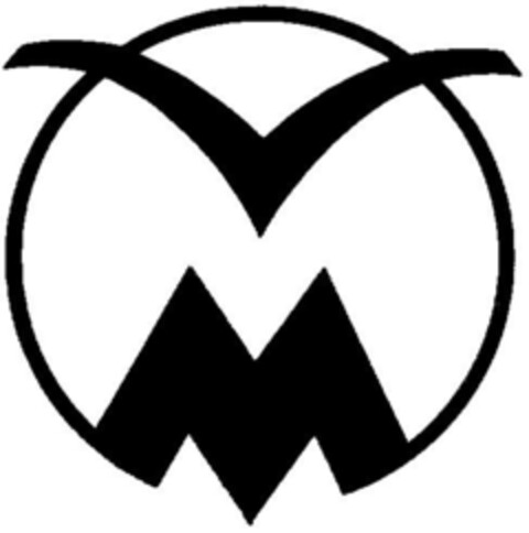 VM Logo (DPMA, 03.03.1969)