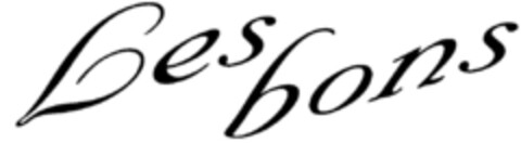 Les bons Logo (DPMA, 03.01.2000)