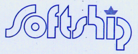 Softship Logo (DPMA, 24.02.2000)