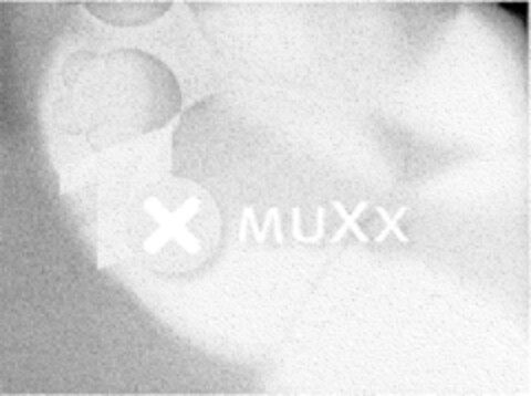 1 MUXX Logo (DPMA, 11.04.2000)