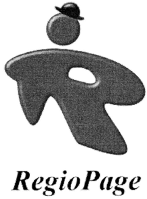 RegioPage Logo (DPMA, 25.04.2000)