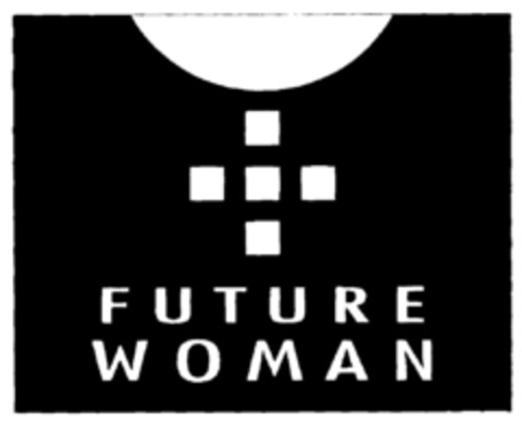 FUTURE WOMAN Logo (DPMA, 27.04.2000)