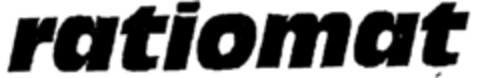 ratiomat Logo (DPMA, 22.06.2000)