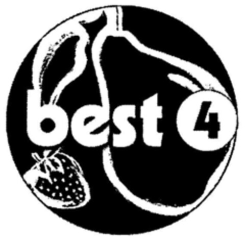 best 4 Logo (DPMA, 10.07.2000)