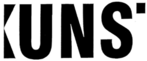 KUNS' Logo (DPMA, 22.08.2000)