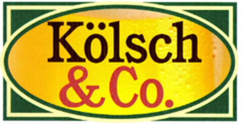 Kölsch & Co. Logo (DPMA, 09.11.2000)