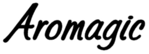 Aromagic Logo (DPMA, 24.01.2001)