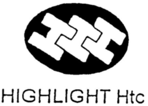 HIGHLIGHT Htc Logo (DPMA, 12.02.2001)