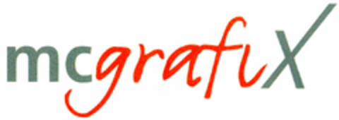 mcgrafix Logo (DPMA, 03/16/2001)