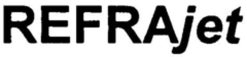 REFRAjet Logo (DPMA, 04.04.2001)