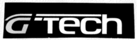 G-Tech Logo (DPMA, 10.08.2001)