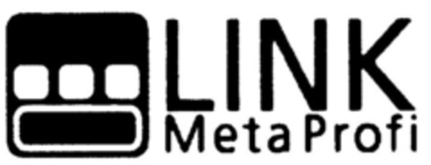 LINK MetaProfi Logo (DPMA, 15.10.2001)