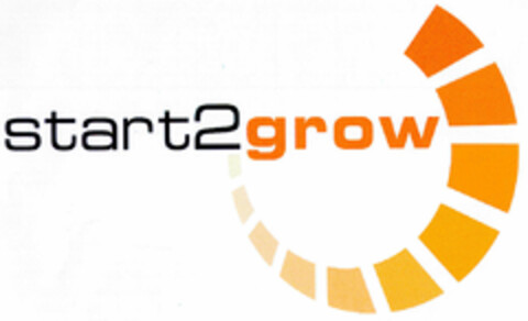 start2grow Logo (DPMA, 16.10.2001)