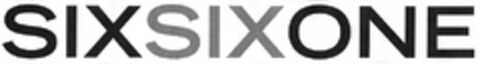 SIXSIXONE Logo (DPMA, 05.01.2002)