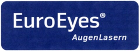 EuroEyes AugenLasern Logo (DPMA, 01/02/2008)