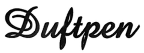 Duftpen Logo (DPMA, 06.03.2008)