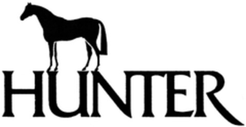 HUNTER Logo (DPMA, 07.03.2008)