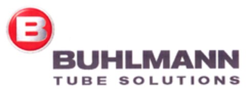 BUHLMANN TUBE SOLUTIONS Logo (DPMA, 07.02.2008)