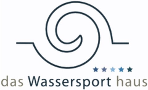 das Wassersport haus Logo (DPMA, 04.04.2008)