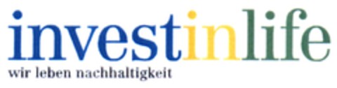 investinlife wir leben nachhaltigkeit Logo (DPMA, 23.04.2008)