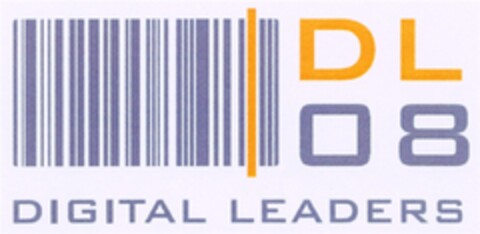 DL 08 DIGITAL LEADERS Logo (DPMA, 05/07/2008)