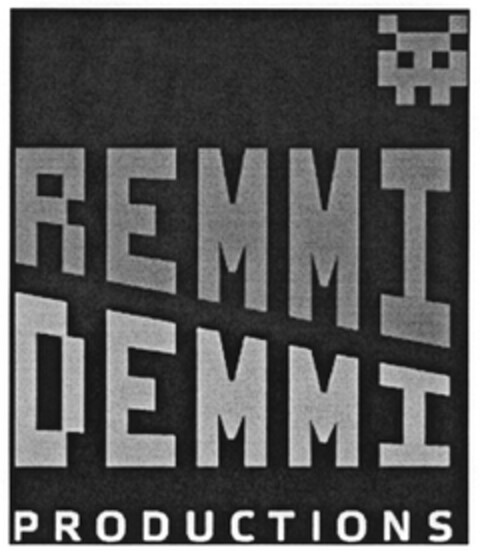 REMMIDEMMI Productions Logo (DPMA, 08/07/2008)