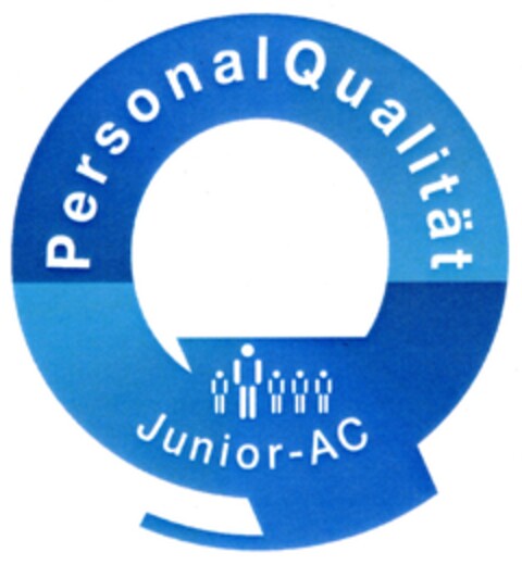 Q PersonalQualität Junior-AC Logo (DPMA, 10/27/2008)