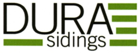 DURA sidings Logo (DPMA, 01.12.2008)