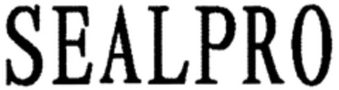 SEALPRO Logo (DPMA, 07.01.2009)