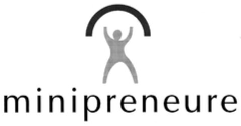 minipreneure Logo (DPMA, 12.02.2009)