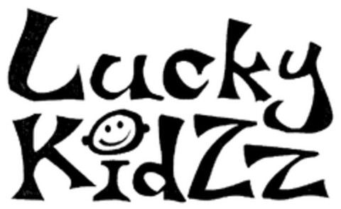 Lucky Kidzz Logo (DPMA, 02/13/2009)