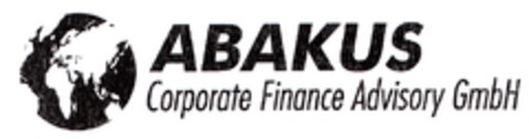 ABAKUS Corporate Finance Advisory GmbH Logo (DPMA, 12.05.2009)
