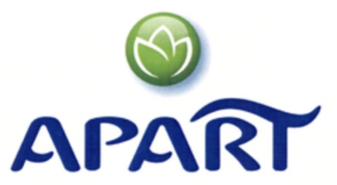 APART Logo (DPMA, 25.08.2009)