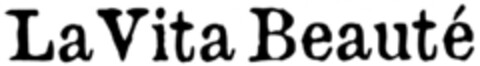 La Vita Beauté Logo (DPMA, 04.05.2010)