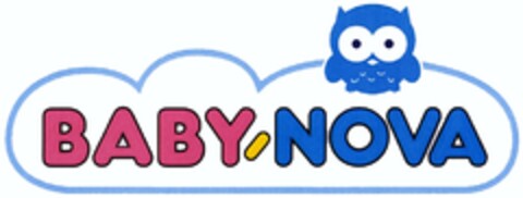 BABY-NOVA Logo (DPMA, 31.08.2010)
