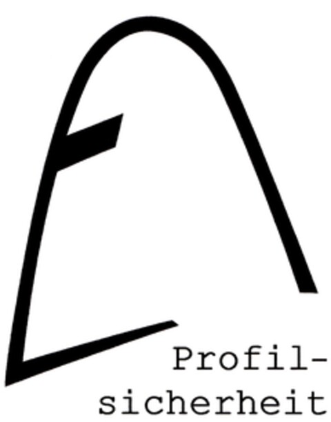 Profil- sicherheit Logo (DPMA, 08.10.2010)