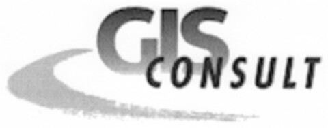 GIS CONSULT Logo (DPMA, 18.10.2010)