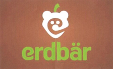 erdbär Logo (DPMA, 03.12.2010)