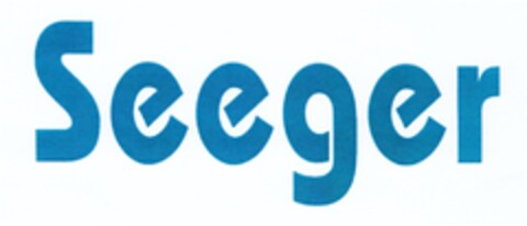 Seeger Logo (DPMA, 08.03.2011)