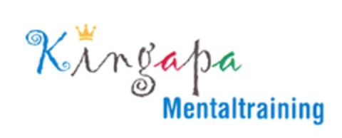 Kingapa Mentaltraining Logo (DPMA, 07.05.2011)